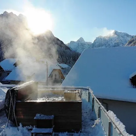 House Neza Kranjska Gora