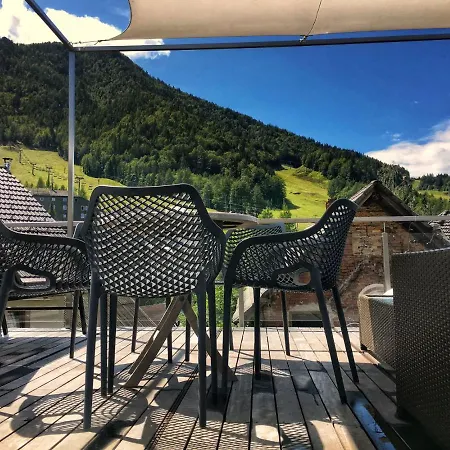 Apartment House Neza *