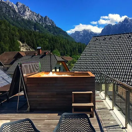 Apartment House Neza Kranjska Gora