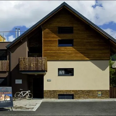 Apartmán House Neza *