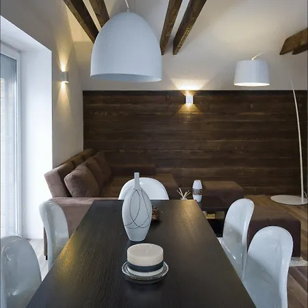 Apartmán House Neza *