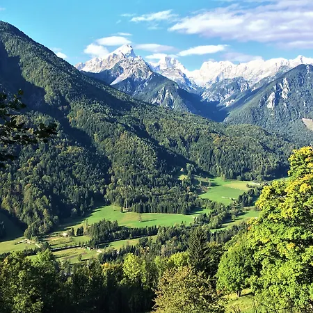 House Neza Lägenhet Kranjska Gora