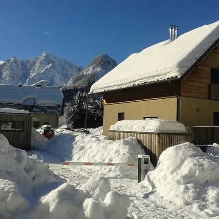 Apartmán House Neza *