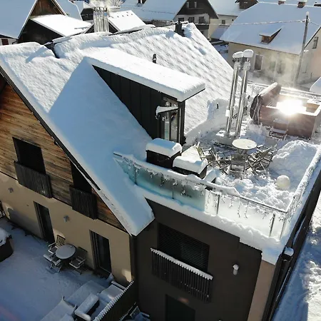House Neza Lägenhet Kranjska Gora