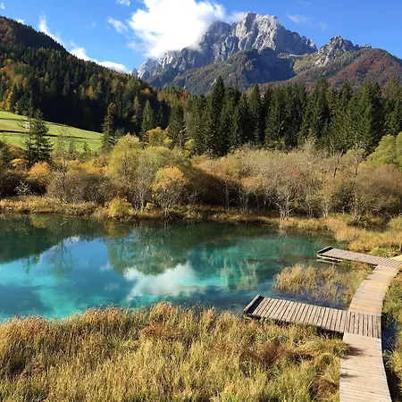 House Neza Lägenhet Kranjska Gora