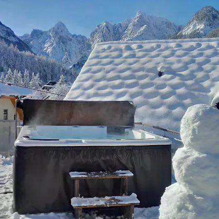 Apartmán House Neza Kranjska Gora