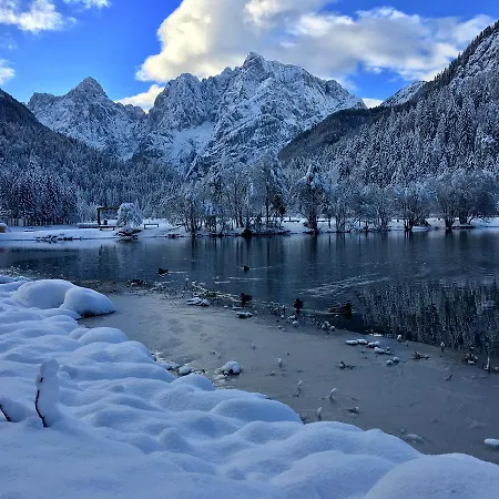 House Neza * Kranjska Gora