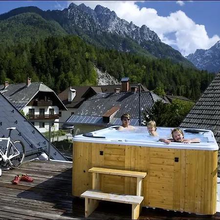 Apartment House Neza Kranjska Gora