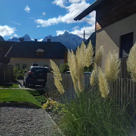 House Neza Lägenhet Kranjska Gora