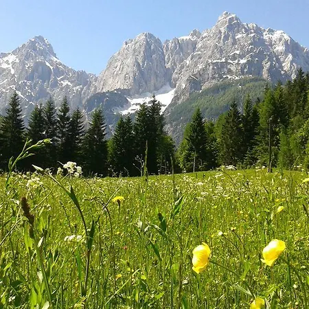 Apartment House Neza Kranjska Gora
