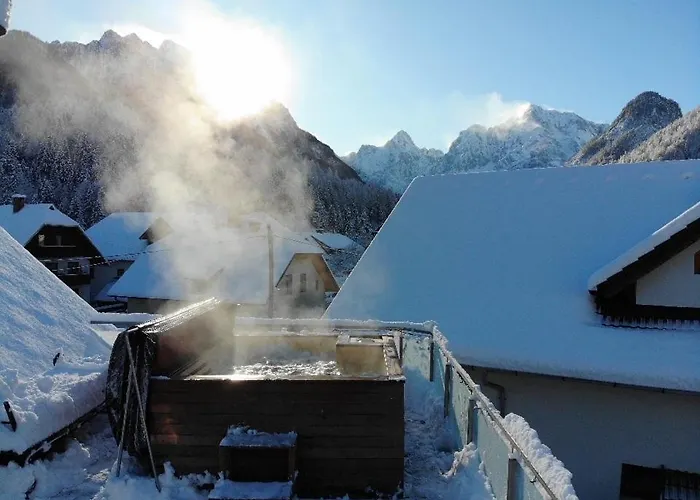 House Neza Kranjska Gora