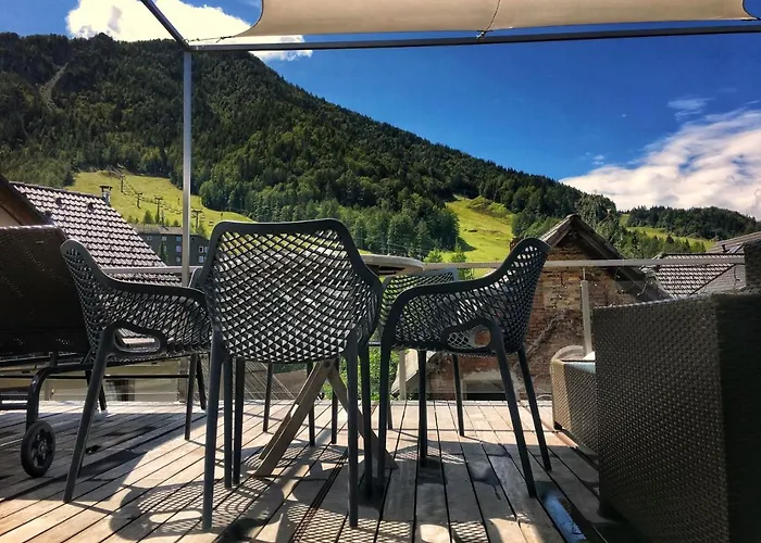 Apartment House Neza *