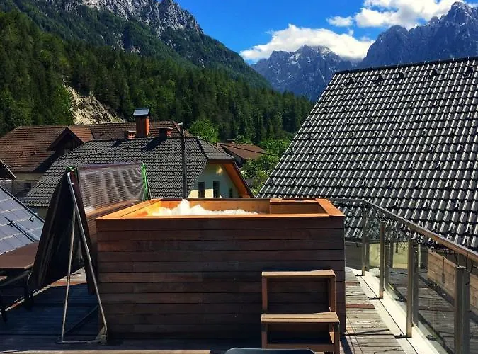 Apartma House Neza Kranjska Gora