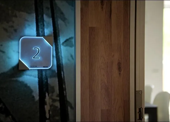 アパート ハウス ネザ クランスカゴーラ