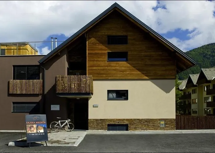 Apartma House Neza *