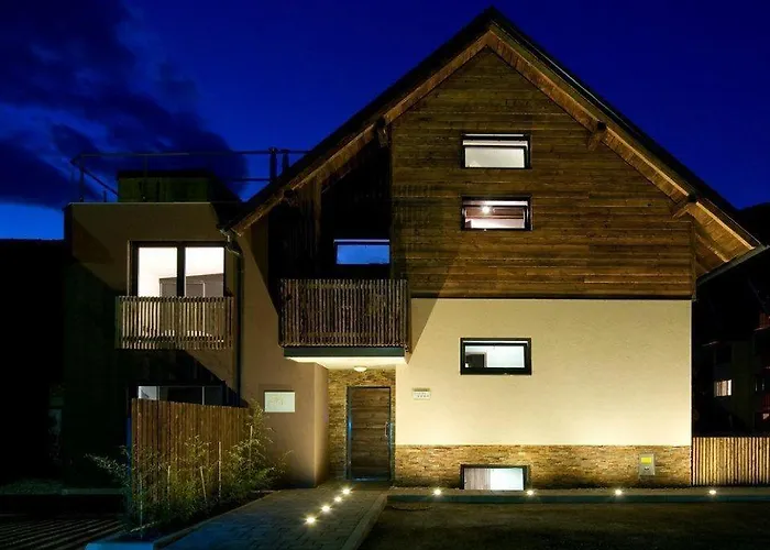 דירה House Neza קרנייסקה גורה