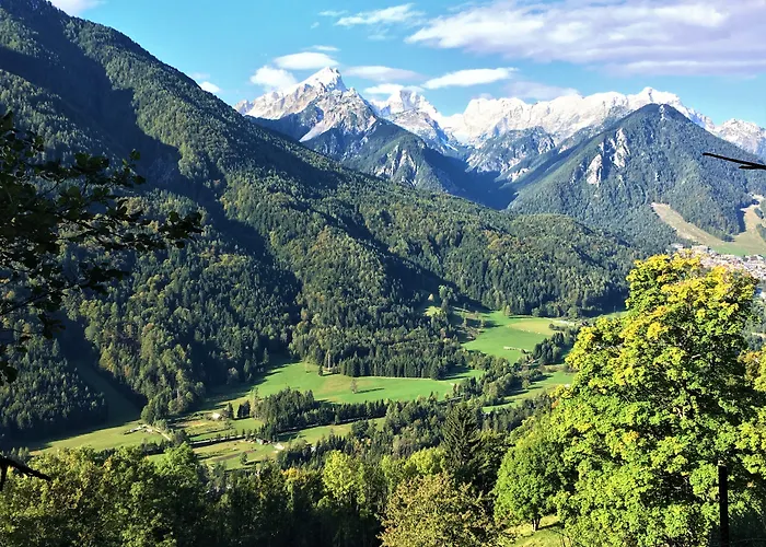 House Neza Apartment Kranjska Gora