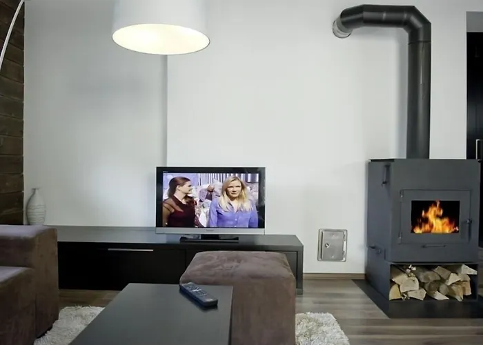 House Neza Apartment *