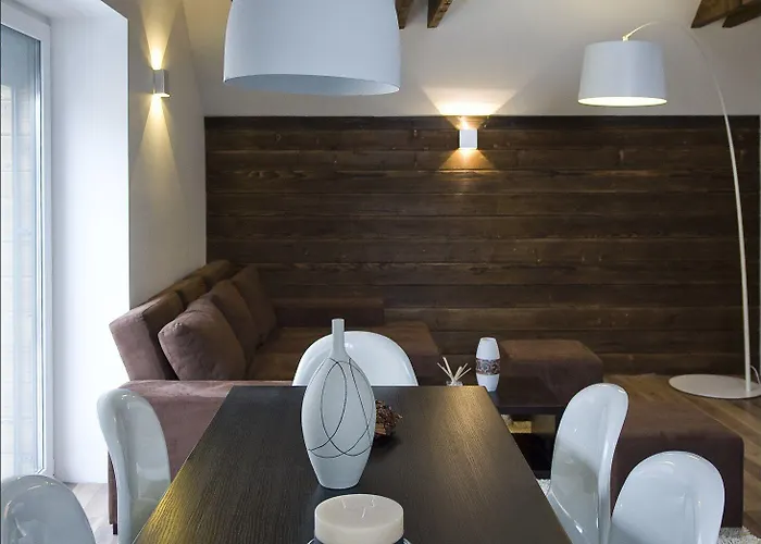 Apartamento House Neza