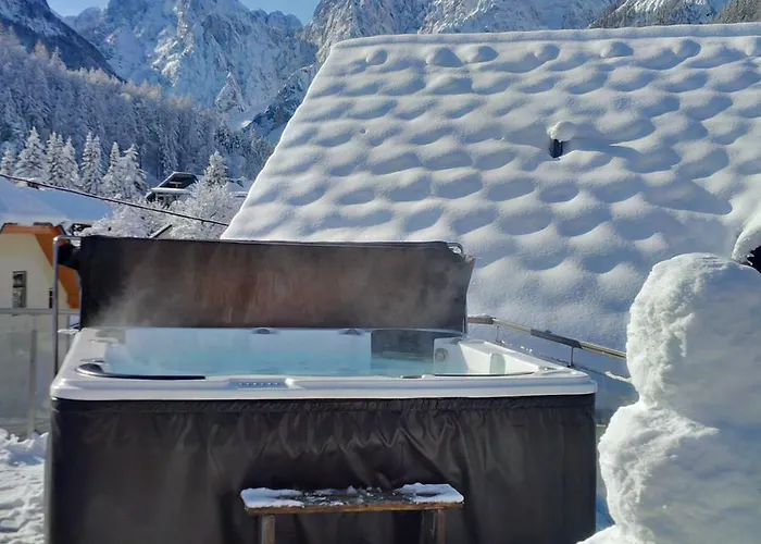 Apartment House Neza Kranjska Gora