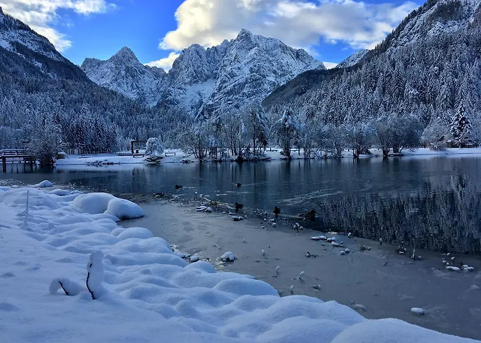 House Neza * Kranjska Gora