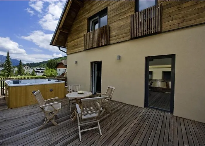 House Neza Apartamento Kranjska Gora